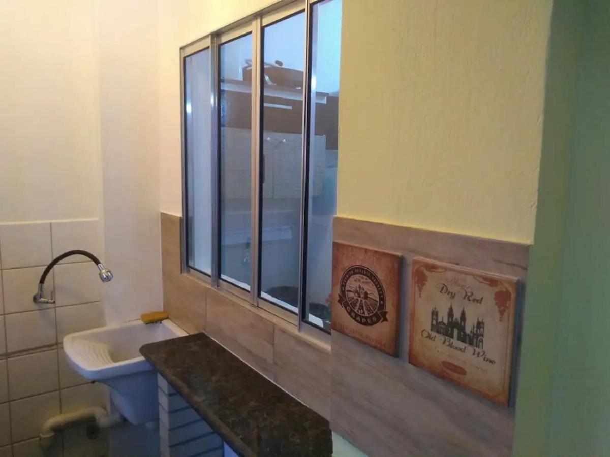 Apartamento Em Itanhaem Com 2 Quartos, Piscina E Ampla Varanda Gourmet Itanhaém Exterior foto