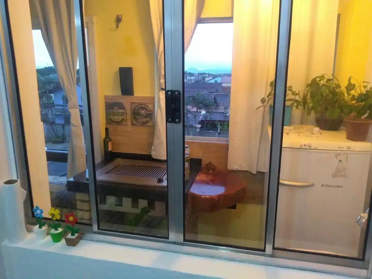 Apartamento Em Itanhaem Com 2 Quartos, Piscina E Ampla Varanda Gourmet Itanhaém Exterior foto