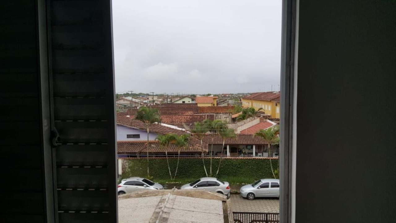 Apartamento Em Itanhaem Com 2 Quartos, Piscina E Ampla Varanda Gourmet Itanhaém Exterior foto