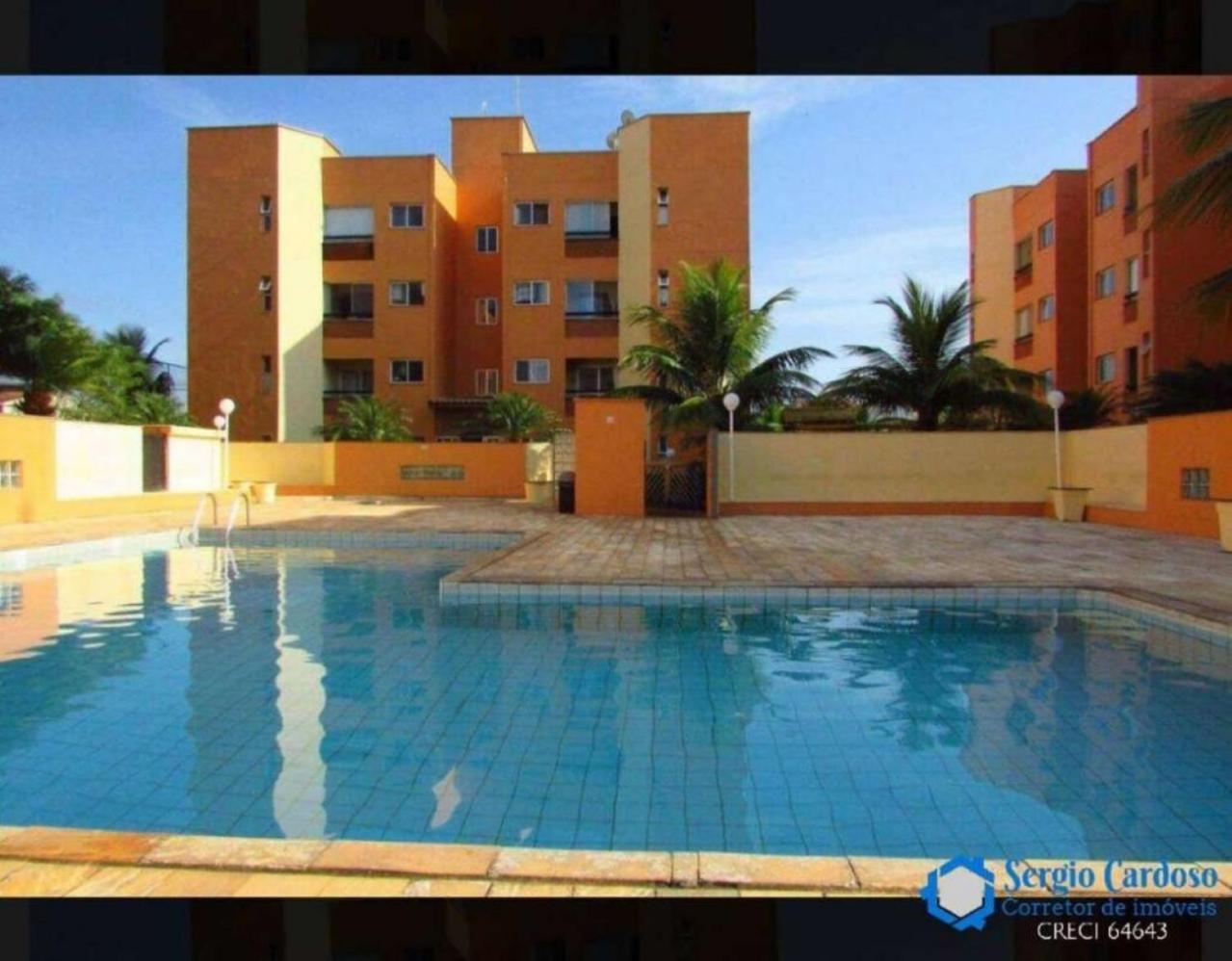 Apartamento Em Itanhaem Com 2 Quartos, Piscina E Ampla Varanda Gourmet Itanhaém Exterior foto